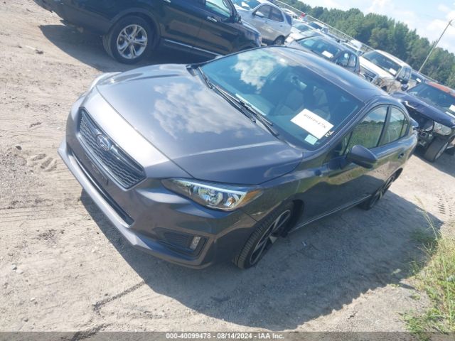 Photo 1 VIN: 4S3GKAM66K3608944 - SUBARU IMPREZA 