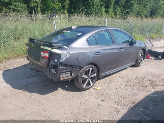 Photo 3 VIN: 4S3GKAM66K3608944 - SUBARU IMPREZA 