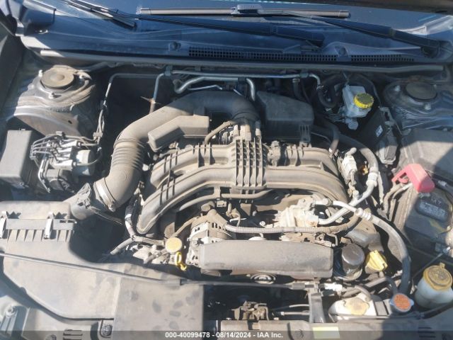 Photo 9 VIN: 4S3GKAM66K3608944 - SUBARU IMPREZA 