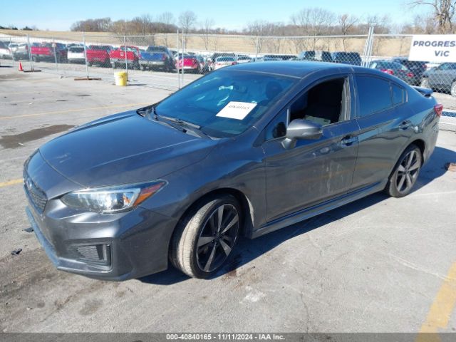 Photo 1 VIN: 4S3GKAM66K3609835 - SUBARU IMPREZA 