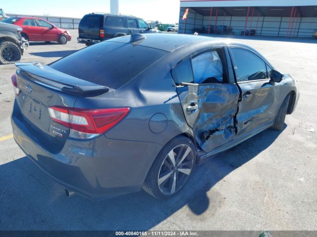 Photo 3 VIN: 4S3GKAM66K3609835 - SUBARU IMPREZA 