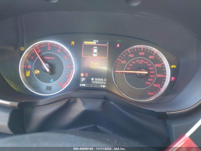 Photo 6 VIN: 4S3GKAM66K3609835 - SUBARU IMPREZA 