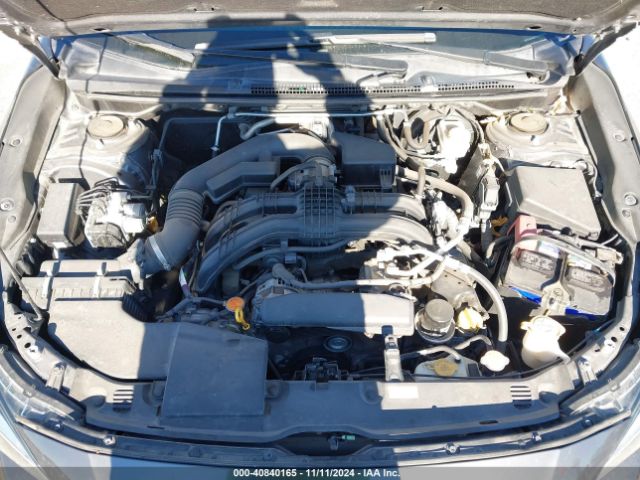 Photo 9 VIN: 4S3GKAM66K3609835 - SUBARU IMPREZA 