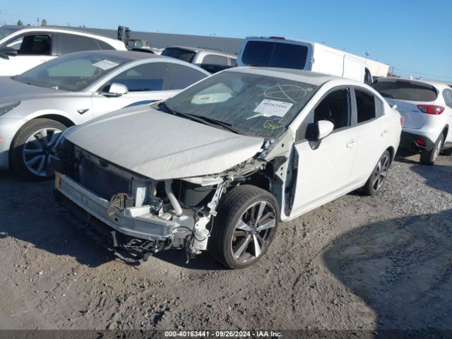 Photo 1 VIN: 4S3GKAM66K3625307 - SUBARU IMPREZA 