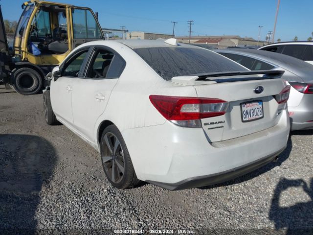 Photo 2 VIN: 4S3GKAM66K3625307 - SUBARU IMPREZA 