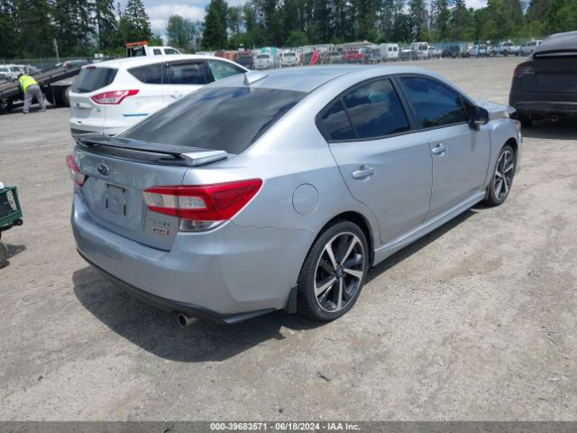 Photo 3 VIN: 4S3GKAM66L3607617 - SUBARU IMPREZA 