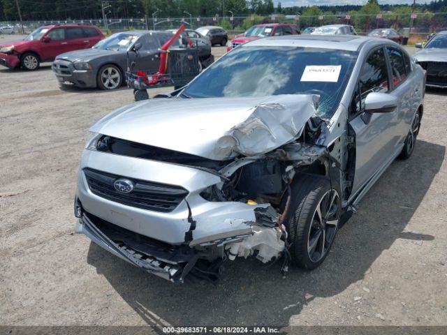 Photo 5 VIN: 4S3GKAM66L3607617 - SUBARU IMPREZA 