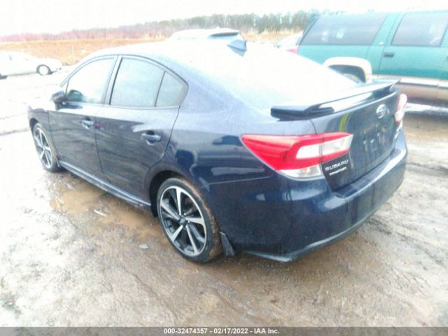 Photo 2 VIN: 4S3GKAM66L3608797 - SUBARU IMPREZA 