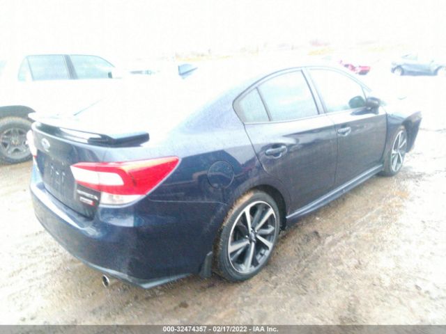 Photo 3 VIN: 4S3GKAM66L3608797 - SUBARU IMPREZA 