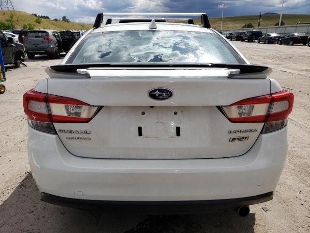 Photo 5 VIN: 4S3GKAM66M3601723 - SUBARU IMPREZA SP 