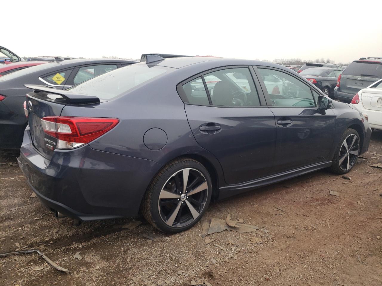 Photo 2 VIN: 4S3GKAM67H3611652 - SUBARU IMPREZA 