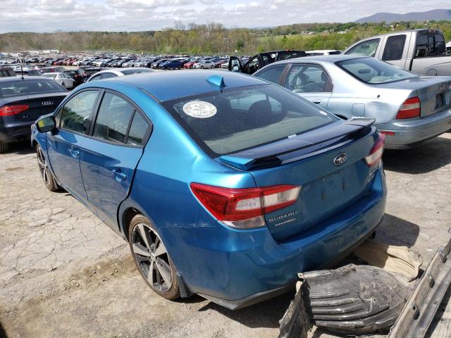 Photo 2 VIN: 4S3GKAM67H3618231 - SUBARU IMPREZA SP 