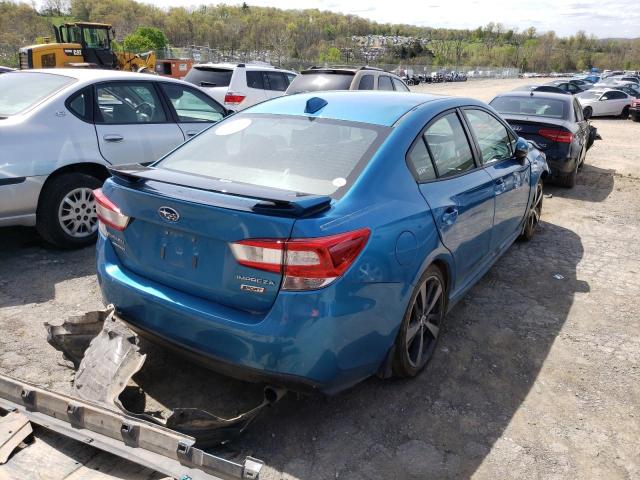 Photo 3 VIN: 4S3GKAM67H3618231 - SUBARU IMPREZA SP 