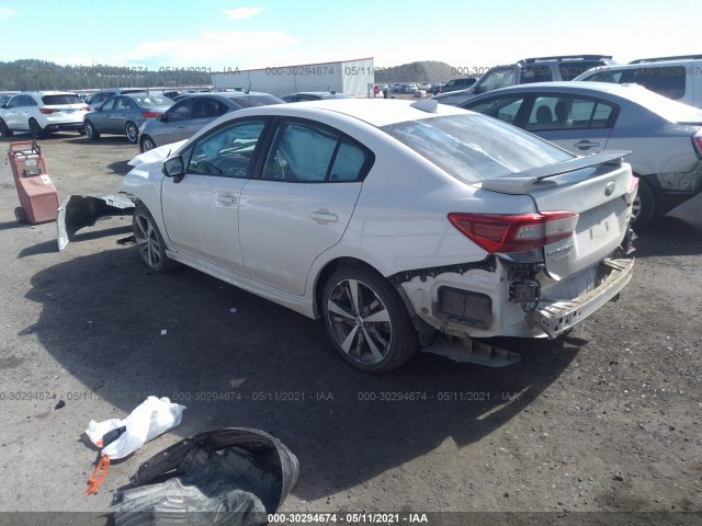 Photo 2 VIN: 4S3GKAM67J3600818 - SUBARU IMPREZA 