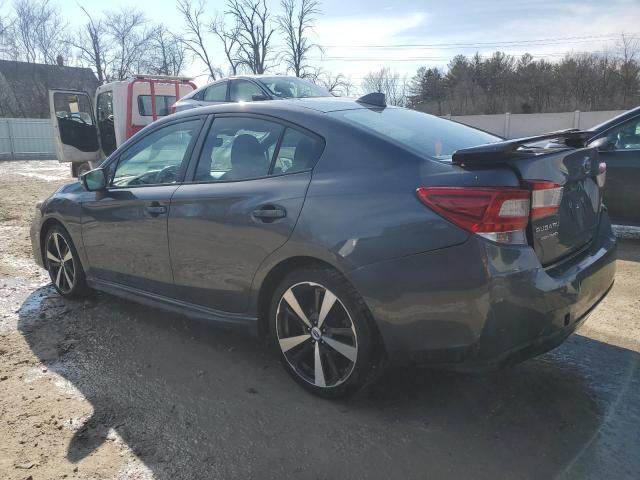 Photo 1 VIN: 4S3GKAM67J3614492 - SUBARU IMPREZA 