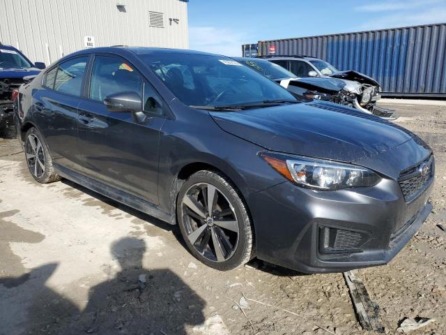 Photo 3 VIN: 4S3GKAM67J3614492 - SUBARU IMPREZA 