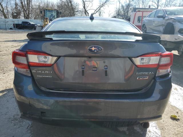 Photo 5 VIN: 4S3GKAM67J3614492 - SUBARU IMPREZA 