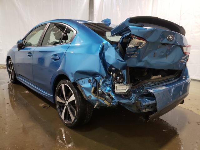 Photo 2 VIN: 4S3GKAM67J3617439 - SUBARU IMPREZA SP 