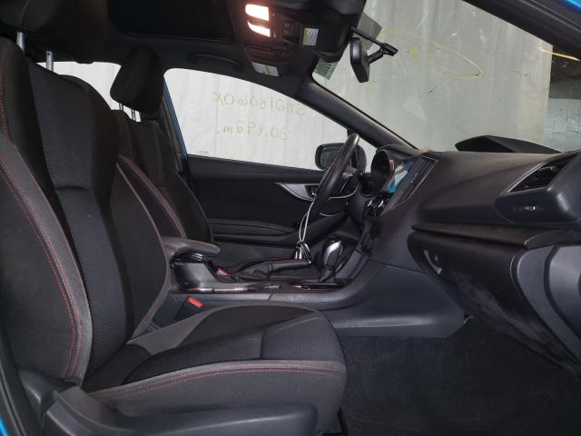 Photo 4 VIN: 4S3GKAM67J3617439 - SUBARU IMPREZA SP 