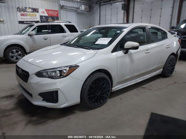 Photo 1 VIN: 4S3GKAM67J3618235 - SUBARU IMPREZA 