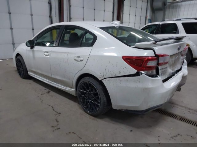 Photo 2 VIN: 4S3GKAM67J3618235 - SUBARU IMPREZA 