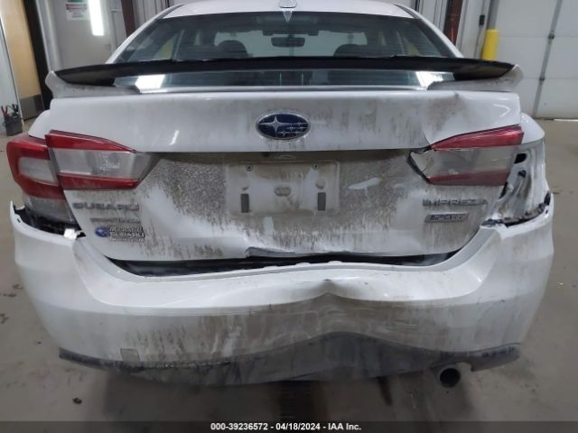 Photo 5 VIN: 4S3GKAM67J3618235 - SUBARU IMPREZA 