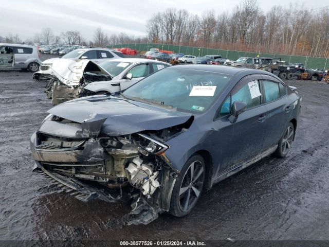 Photo 1 VIN: 4S3GKAM68H3608534 - SUBARU IMPREZA 