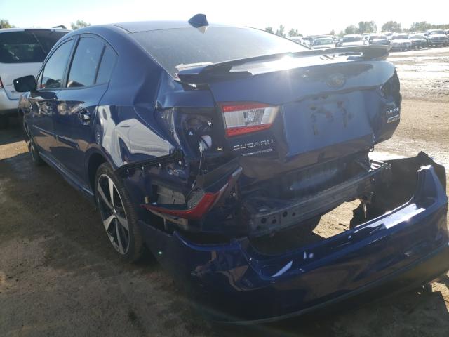 Photo 2 VIN: 4S3GKAM68J3618776 - SUBARU IMPREZA SP 