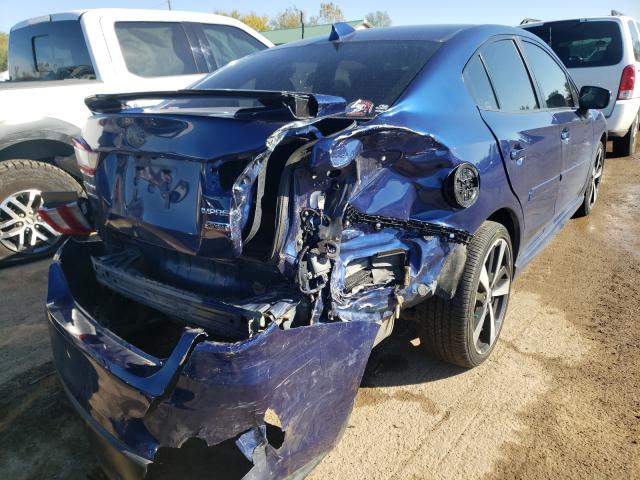 Photo 3 VIN: 4S3GKAM68J3618776 - SUBARU IMPREZA SP 