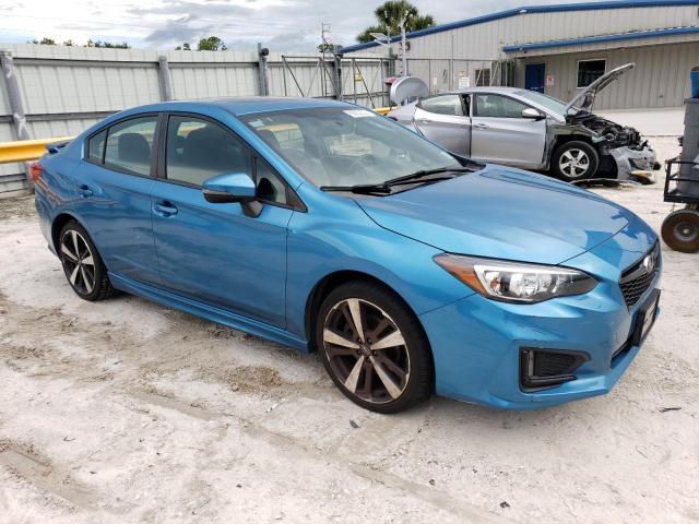 Photo 3 VIN: 4S3GKAM68K3601476 - SUBARU IMPREZA SP 