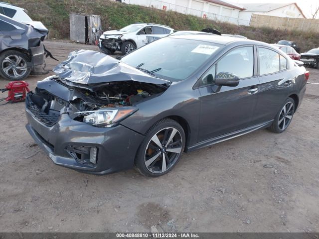 Photo 1 VIN: 4S3GKAM68K3628287 - SUBARU IMPREZA 