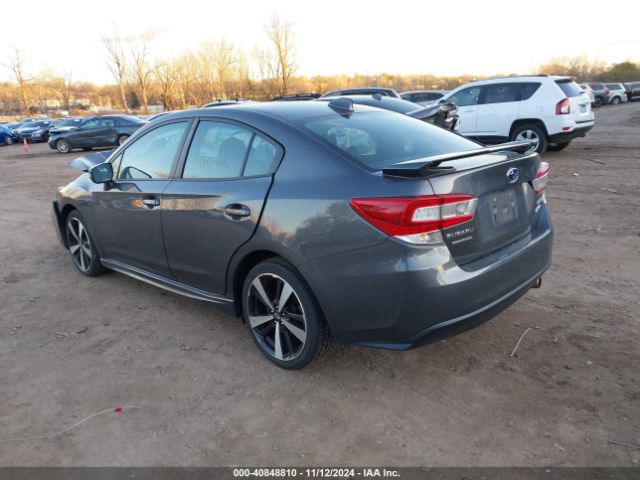 Photo 2 VIN: 4S3GKAM68K3628287 - SUBARU IMPREZA 