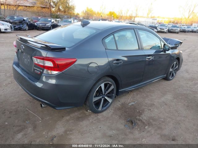 Photo 3 VIN: 4S3GKAM68K3628287 - SUBARU IMPREZA 