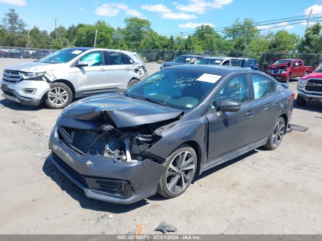 Photo 1 VIN: 4S3GKAM68M3604607 - SUBARU IMPREZA 