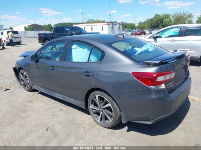 Photo 2 VIN: 4S3GKAM68M3604607 - SUBARU IMPREZA 