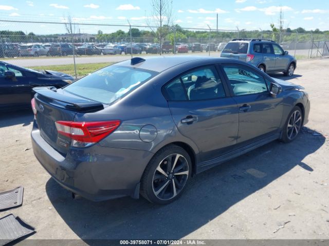 Photo 3 VIN: 4S3GKAM68M3604607 - SUBARU IMPREZA 