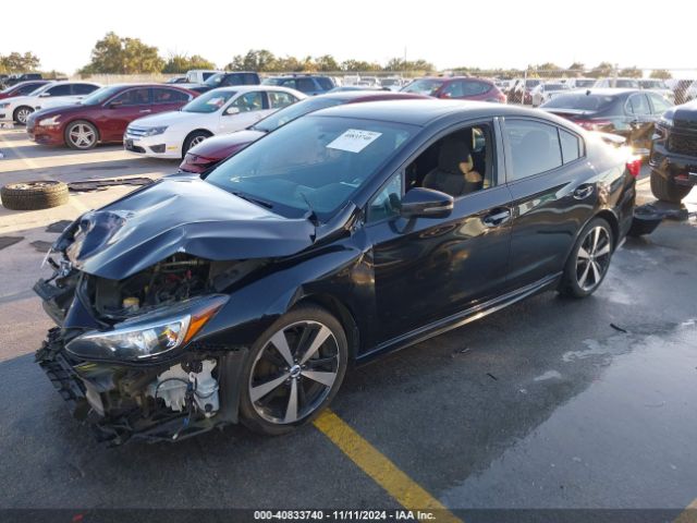 Photo 1 VIN: 4S3GKAM69J3604319 - SUBARU IMPREZA 