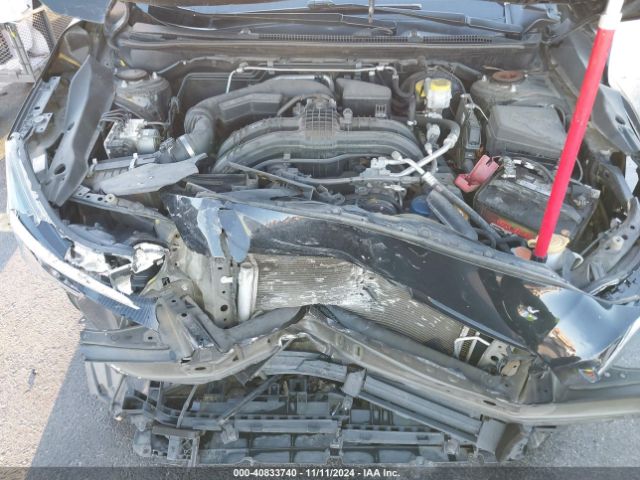 Photo 9 VIN: 4S3GKAM69J3604319 - SUBARU IMPREZA 