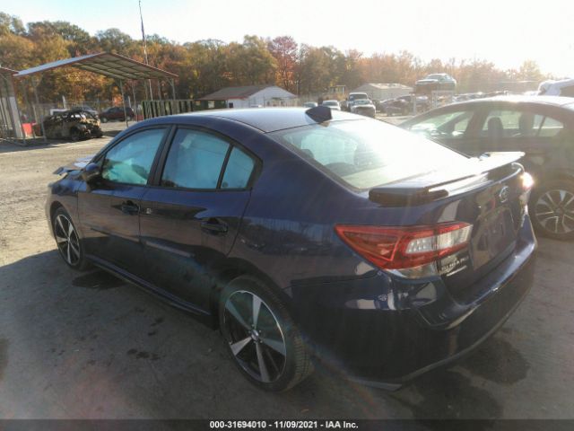 Photo 2 VIN: 4S3GKAM69J3613862 - SUBARU IMPREZA 