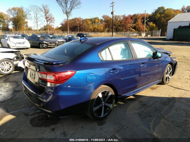 Photo 3 VIN: 4S3GKAM69J3613862 - SUBARU IMPREZA 