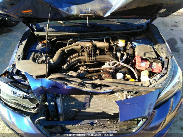 Photo 9 VIN: 4S3GKAM69J3613862 - SUBARU IMPREZA 