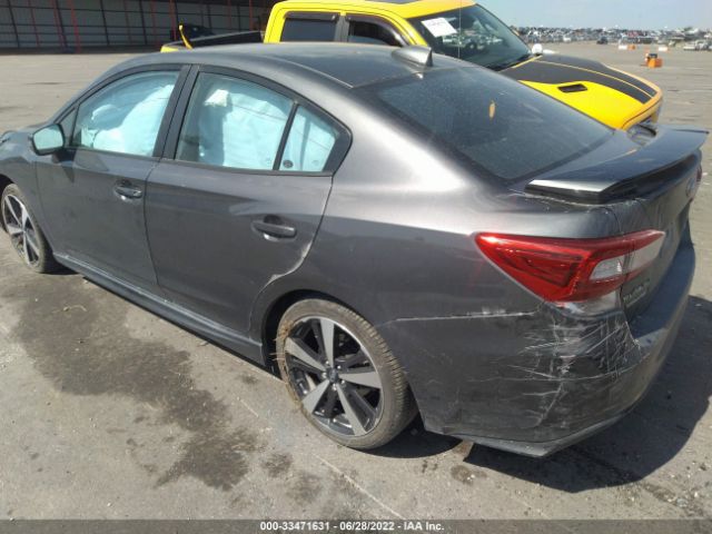 Photo 2 VIN: 4S3GKAM69K3609098 - SUBARU IMPREZA 