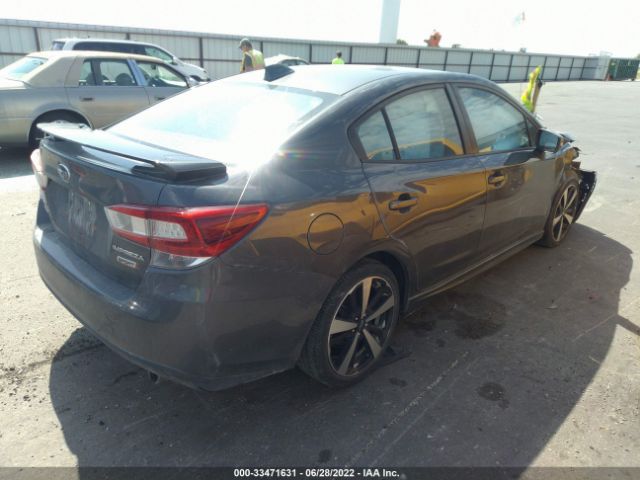 Photo 3 VIN: 4S3GKAM69K3609098 - SUBARU IMPREZA 