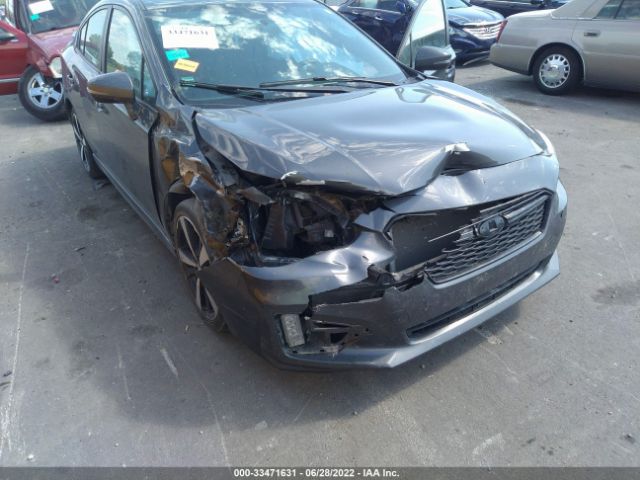 Photo 5 VIN: 4S3GKAM69K3609098 - SUBARU IMPREZA 