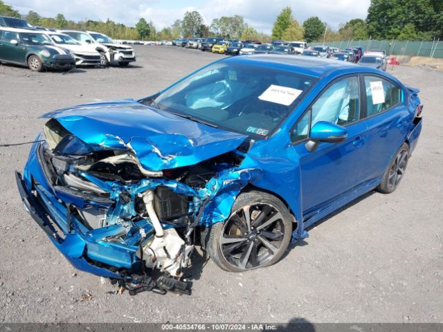 Photo 1 VIN: 4S3GKAM69N3608490 - SUBARU IMPREZA 