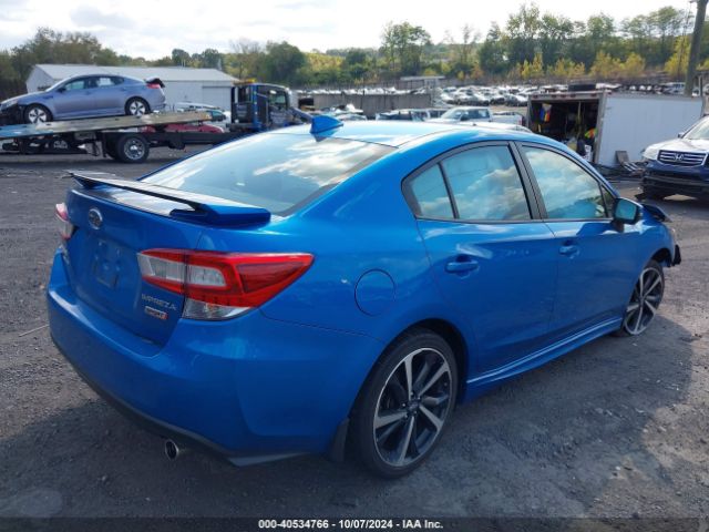 Photo 3 VIN: 4S3GKAM69N3608490 - SUBARU IMPREZA 