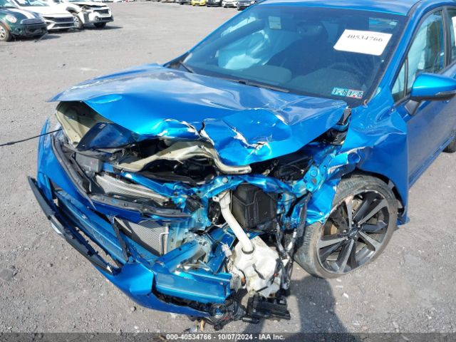 Photo 5 VIN: 4S3GKAM69N3608490 - SUBARU IMPREZA 