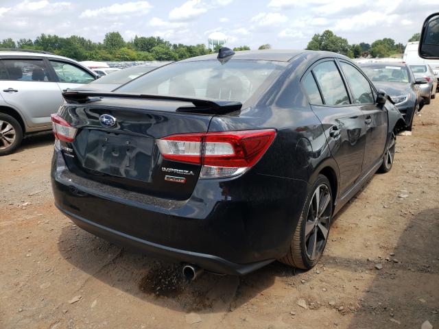 Photo 3 VIN: 4S3GKAM6XJ3601669 - SUBARU IMPREZA 