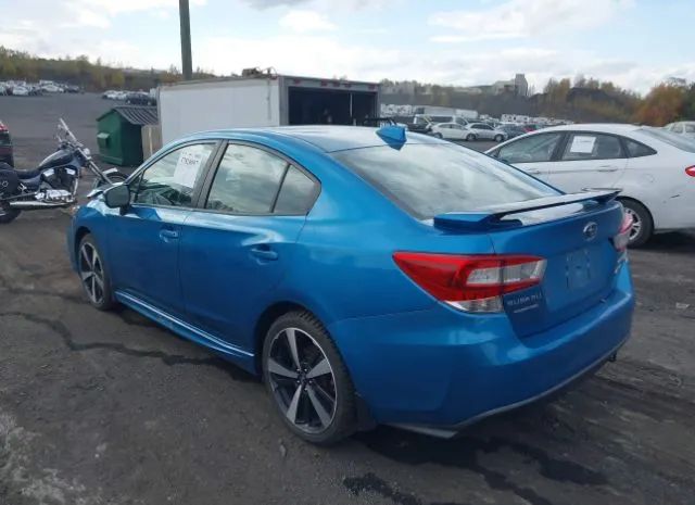 Photo 2 VIN: 4S3GKAM6XK3604508 - SUBARU IMPREZA 