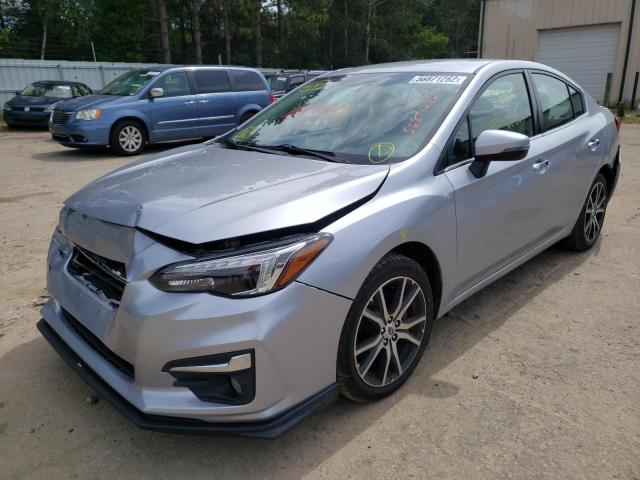 Photo 1 VIN: 4S3GKAN61H3618028 - SUBARU IMPREZA LI 